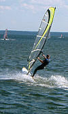 Windsurfing - Zatoka Pucka
